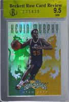 Kevin Murphy [BRCR 9.5] #/25