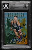 Bob Cousy [BAS BGS Authentic] #/25