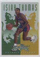 Isiah Thomas #/25