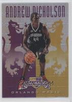 Andrew Nicholson #/49