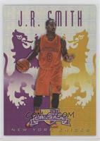 J.R. Smith #/49