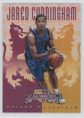 2012-13 Panini Crusade - Crusade - Purple #18 - Jared Cunningham /49