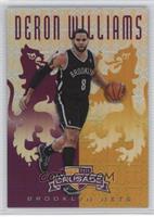 Deron Williams #/49