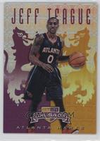 Jeff Teague #/49