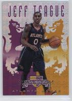 Jeff Teague #/49