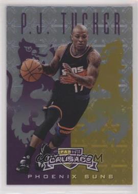 2012-13 Panini Crusade - Crusade - Purple #227 - P.J. Tucker /49