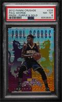 Paul George [PSA 8 NM‑MT] #/49