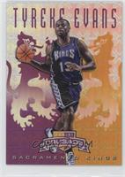 Tyreke Evans #/49