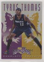 Tyrus Thomas #/49