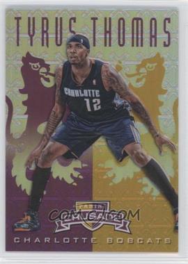 2012-13 Panini Crusade - Crusade - Purple #239 - Tyrus Thomas /49