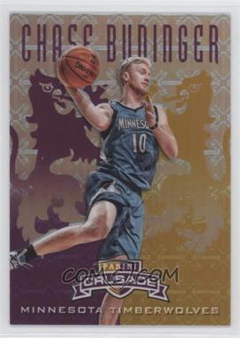 2012-13 Panini Crusade - Crusade - Purple #255 - Chase Budinger /49