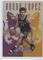 Brook Lopez #/49