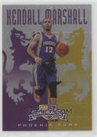 Kendall Marshall #/49