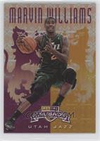 Marvin Williams #/49