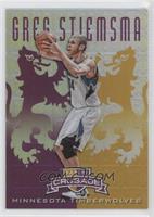 Greg Stiemsma #/49