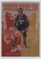 Andrew Nicholson #/99