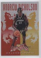 Andrew Nicholson #/99