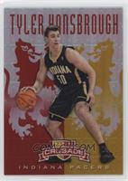 Tyler Hansbrough #/99