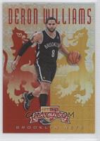 Deron Williams #/99