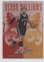 Deron Williams #/99