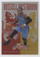 Russell Westbrook #/99