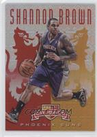 Shannon Brown #/99