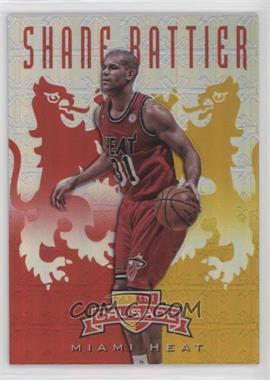 2012-13 Panini Crusade - Crusade - Red #258 - Shane Battier /99