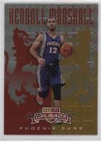 Kendall Marshall #/99