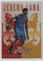 Jeremy Lamb #/99