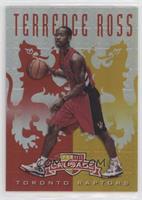 Terrence Ross #/99