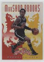 MarShon Brooks #/99