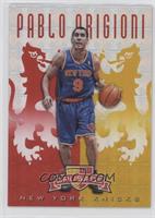 Pablo Prigioni #/99