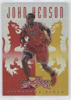 John Henson #/99