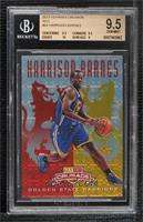 Harrison Barnes [BGS 9.5 GEM MINT] #/99