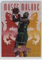 Moses Malone #/99