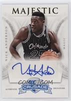 Nick Anderson #/10