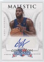 Greg Monroe