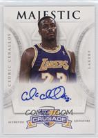 Cedric Ceballos