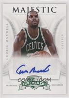 Cedric Maxwell