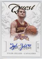 Tyler Zeller #/25