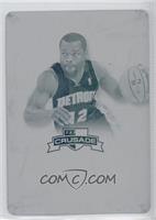 Will Bynum #/1