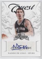 Nando De Colo