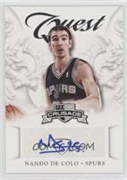 Nando De Colo