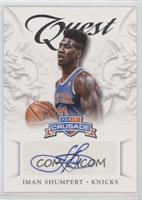 Iman Shumpert