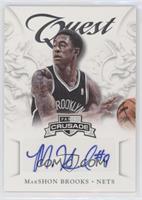 MarShon Brooks