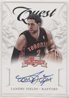 Landry Fields