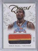 Serge Ibaka #/25