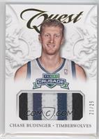 Chase Budinger #/25