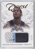 Michael Kidd-Gilchrist #/25