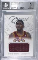 Kyrie Irving [BGS 9 MINT]